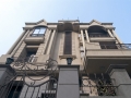 Imposing Facade